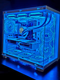 Cryostasis Custom Gaming PC | RTX 5070 | 32GB DDR5 | Ryzen 7600X3D