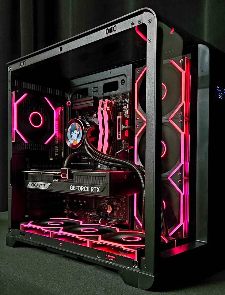 Oni-Chan | Ryzen 9 9900X | 64GB DDR5 | RTX 5070 Ti