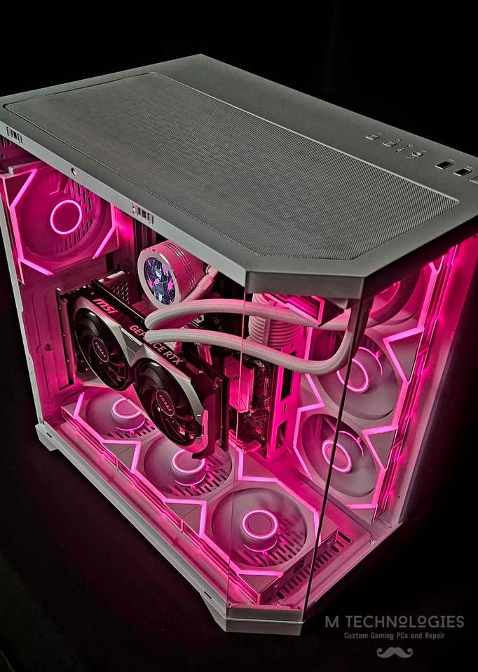 MALICE | RTX 4070 12GB | RYZEN 5 7600X3D