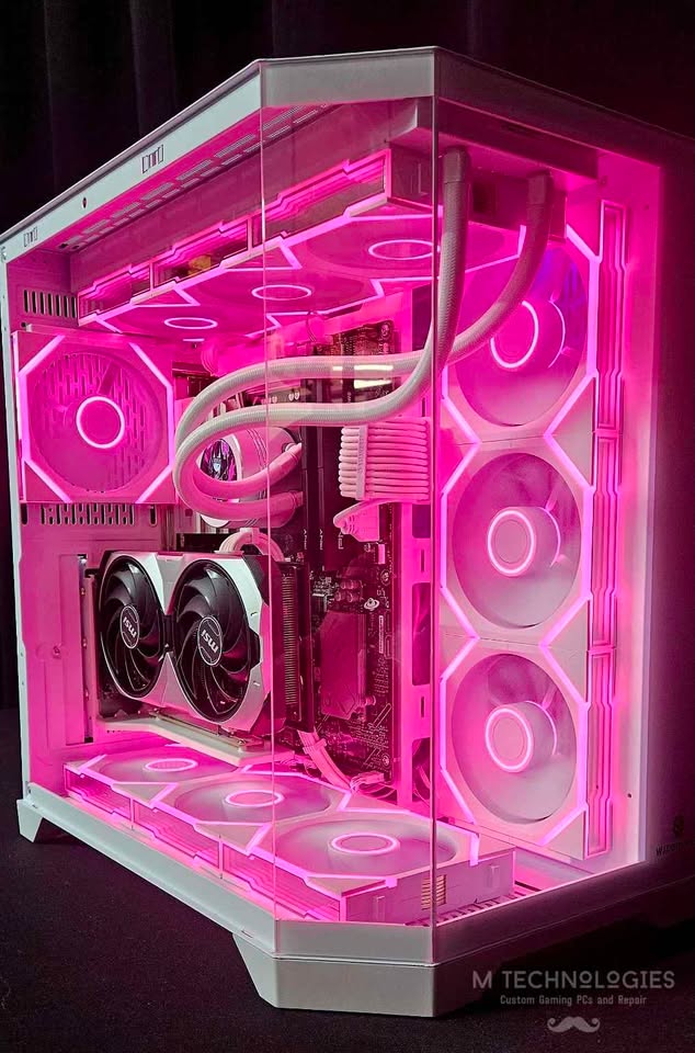 MALICE | RTX 4070 12GB | RYZEN 5 7600X3D