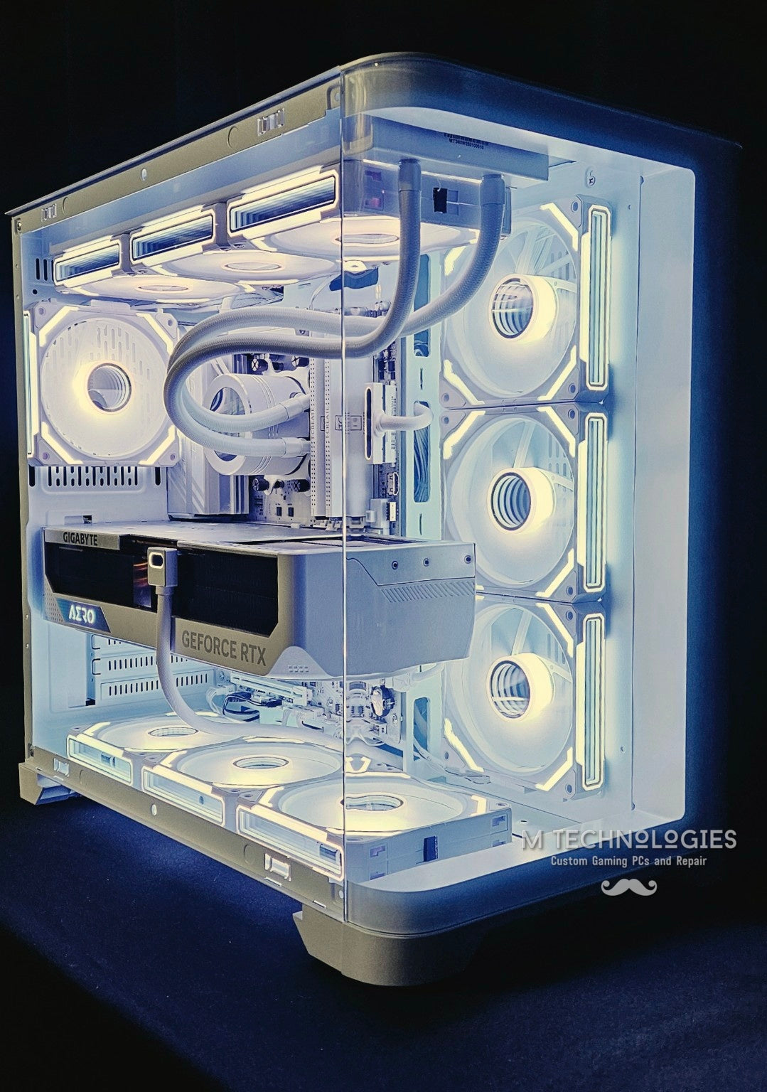 DESIRE | Ryzen 7 9800X3D | RTX 4080 16GB Gaming PC