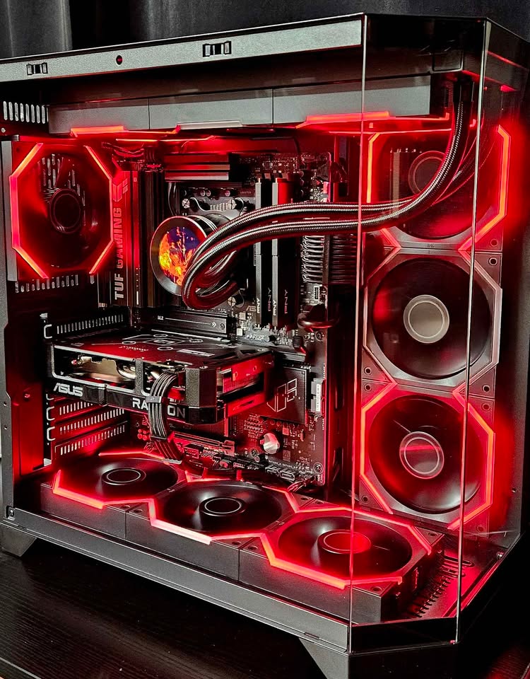 Diablo Gaming PC | 32gb DDR5 | 9060xt 16gb | 1tb NVMe
