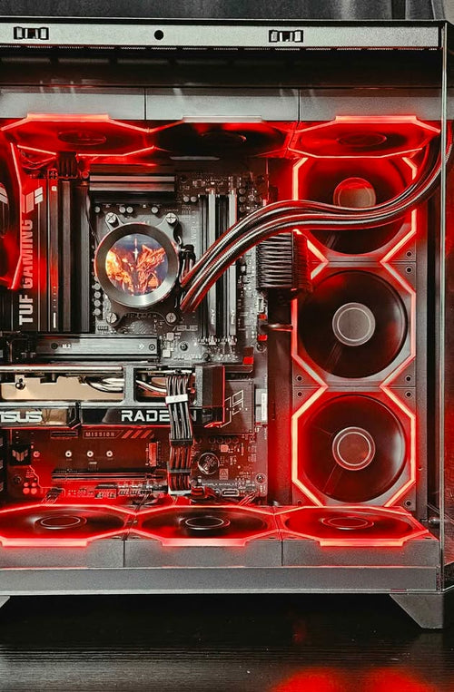 Diablo Gaming PC | 32gb DDR5 | 9060xt 16gb | 1tb NVMe