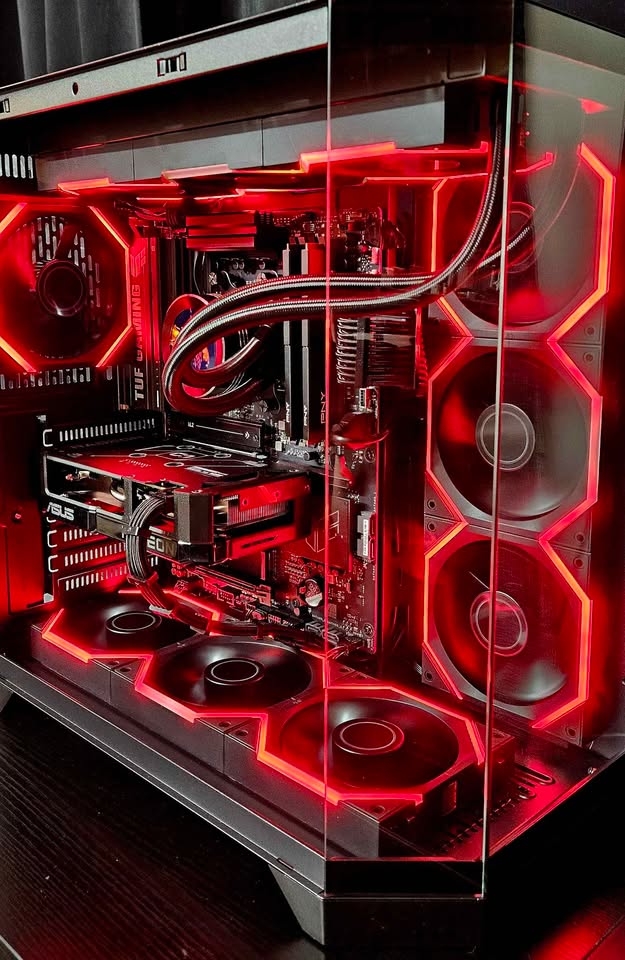 Diablo Gaming PC | 32gb DDR5 | 9060xt 16gb | 1tb NVMe