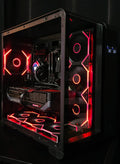 Dominion | RTX 5070 Ti 16GB | Ryzen 7 9850X3D | 64GB DDR5 | LCD AIO