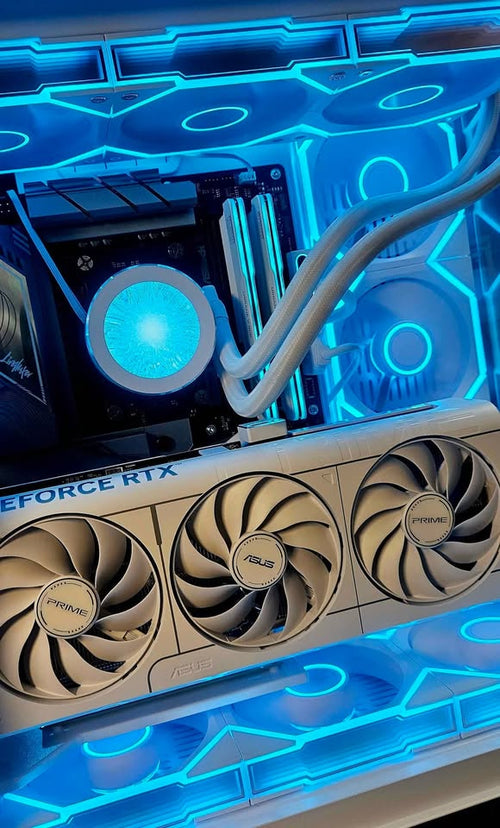 Frost Veil | One-of-a-Kind Hand-Built System