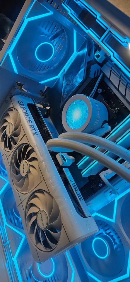 Frost Veil | One-of-a-Kind Hand-Built System