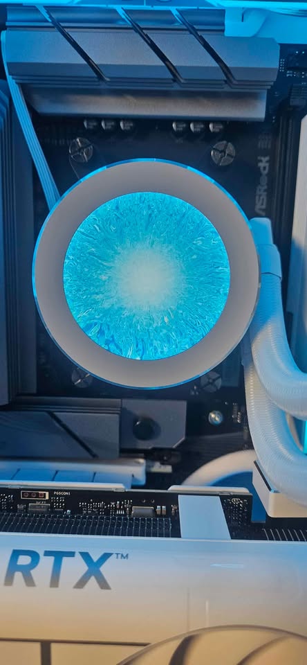 Frost Veil | One-of-a-Kind Hand-Built System