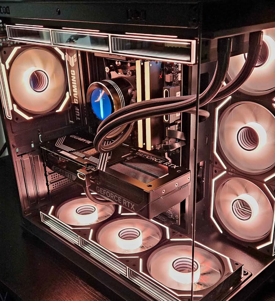 Gladius | Precision Forged Gaming PC |