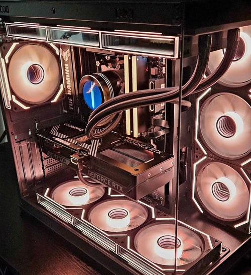 Gladius | Precision Forged Gaming PC |