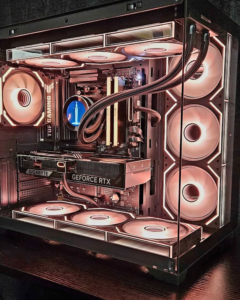 Gladius | Precision Forged Gaming PC |