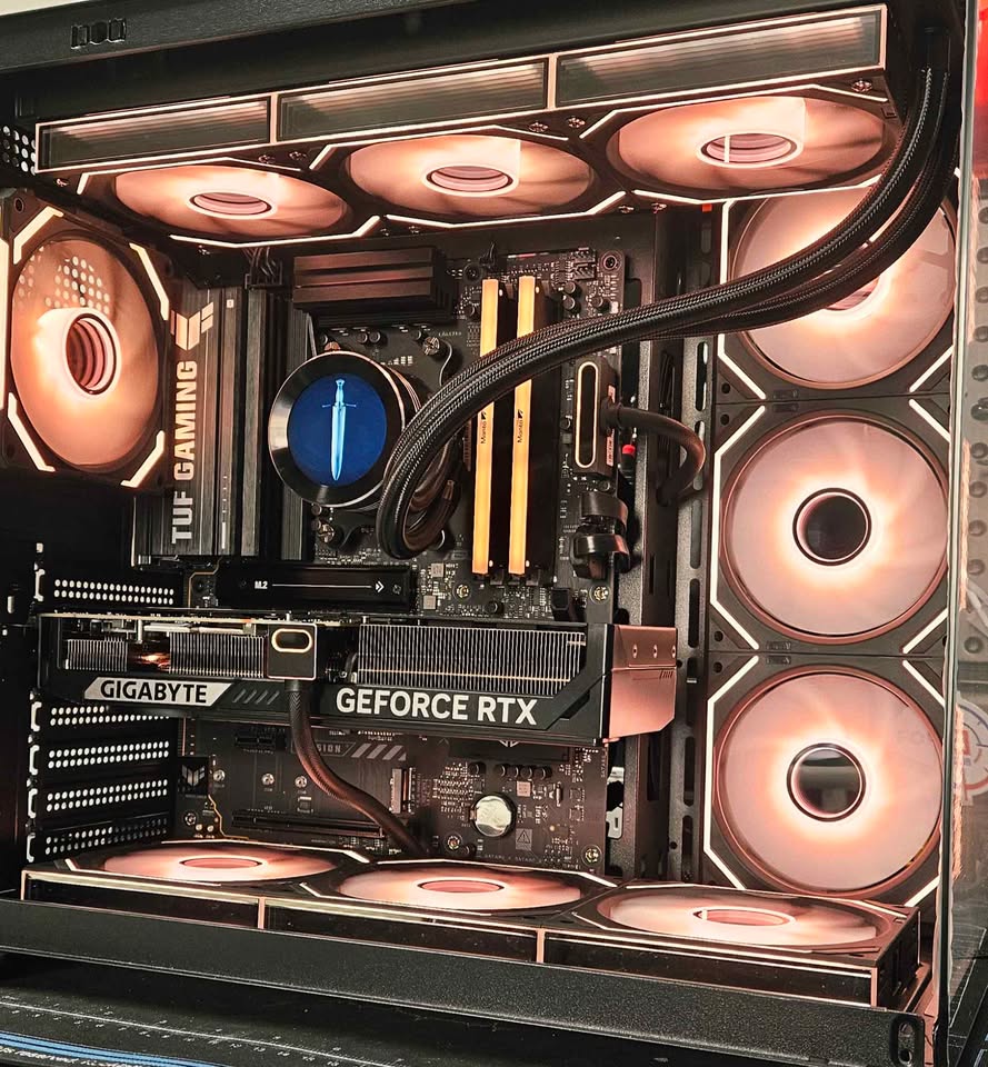 Gladius | Precision Forged Gaming PC |