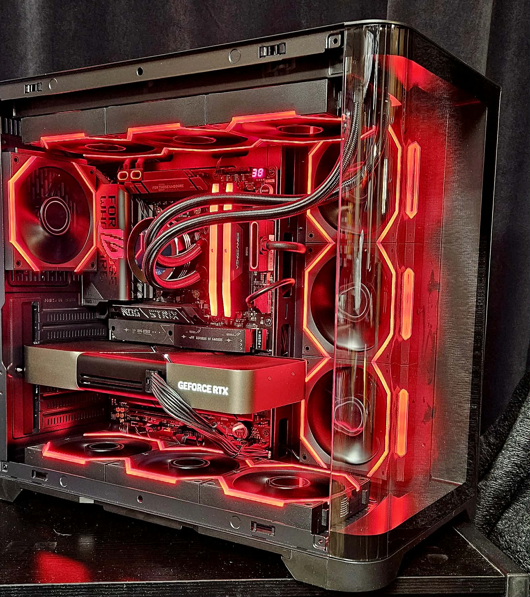 Strix Elite | 5080 FE | 2tb NVMe | 32gb DDR5 RAM