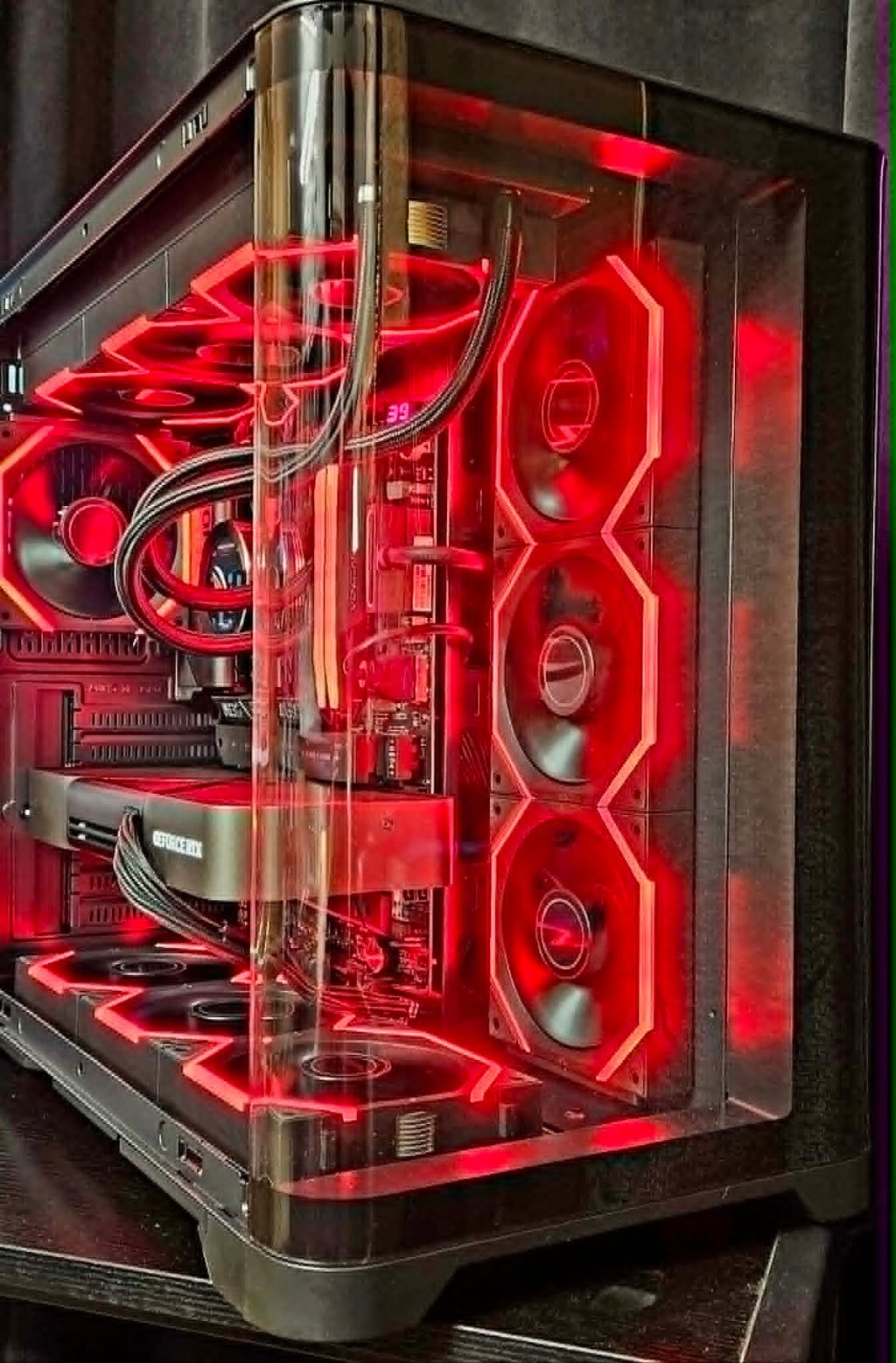 Strix Elite | 5080 FE | 2tb NVMe | 32gb DDR5 RAM