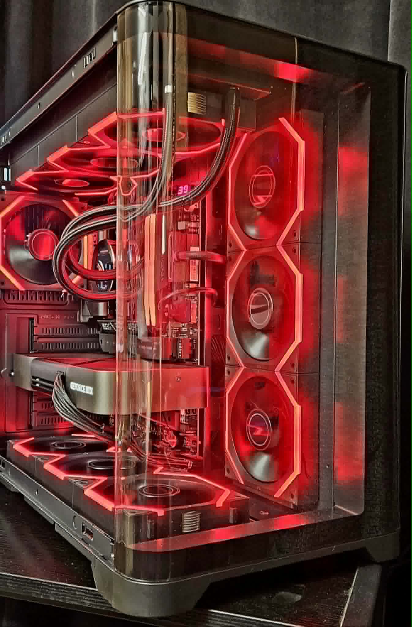 Strix Elite | 5080 FE | 2tb NVMe | 32gb DDR5 RAM