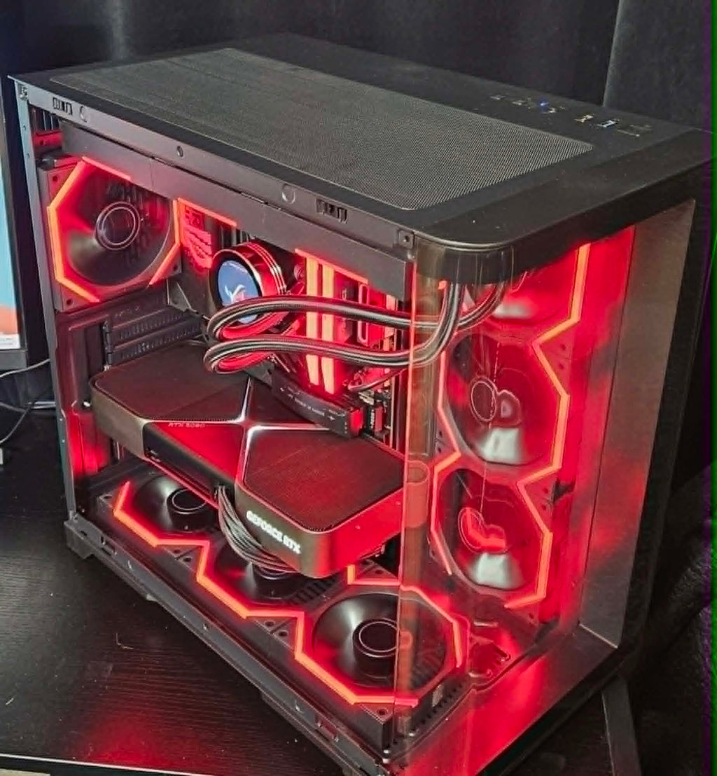 Strix Elite | 5080 FE | 2tb NVMe | 32gb DDR5 RAM