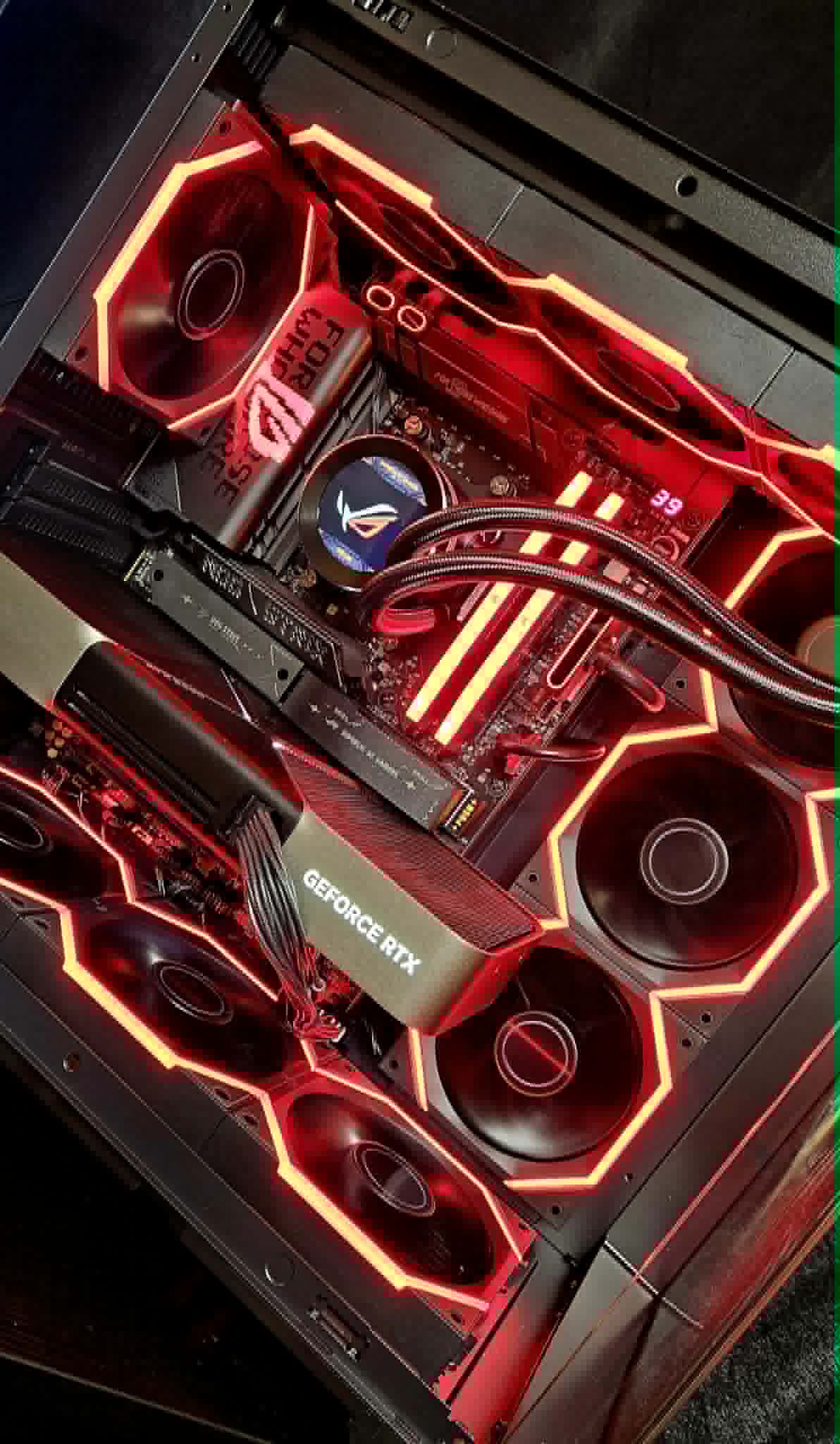 Strix Elite | 5080 FE | 2tb NVMe | 32gb DDR5 RAM