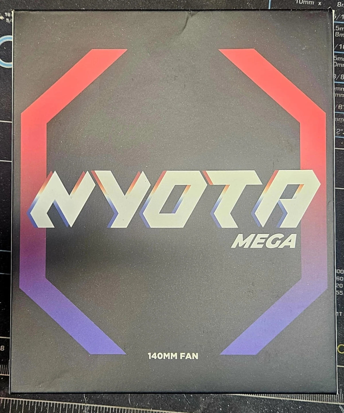 Asiahorse Nyota 140mm Reverse Blade