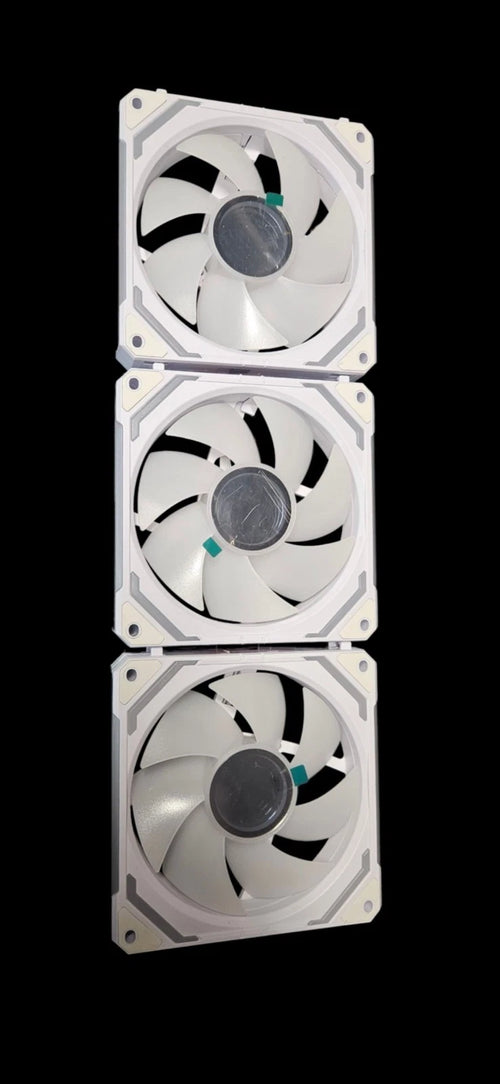 AsiaHorse Cosmiq Forward Blade 120mm Fans – Brand New AIO Pulls UNI FAN