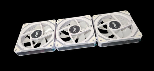 AsiaHorse Cosmiq Forward Blade 120mm Fans – Brand New AIO Pulls UNI FAN