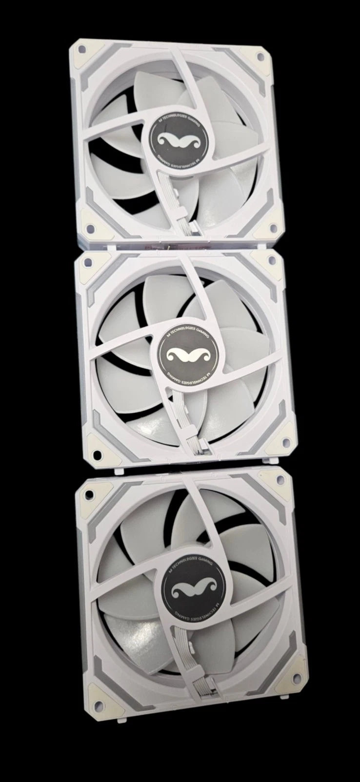 AsiaHorse Cosmiq Forward Blade 120mm Fans – Brand New AIO Pulls UNI FAN