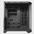 Dreamer Plus ATX PC Case Black Tempered Glass Mid Tower 360mm AIO Support RGB