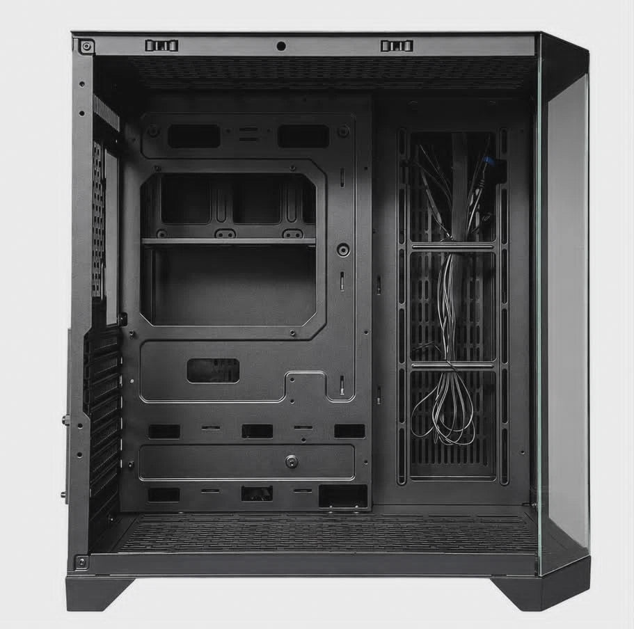 Dreamer Plus ATX PC Case Black Tempered Glass Mid Tower 360mm AIO Support RGB