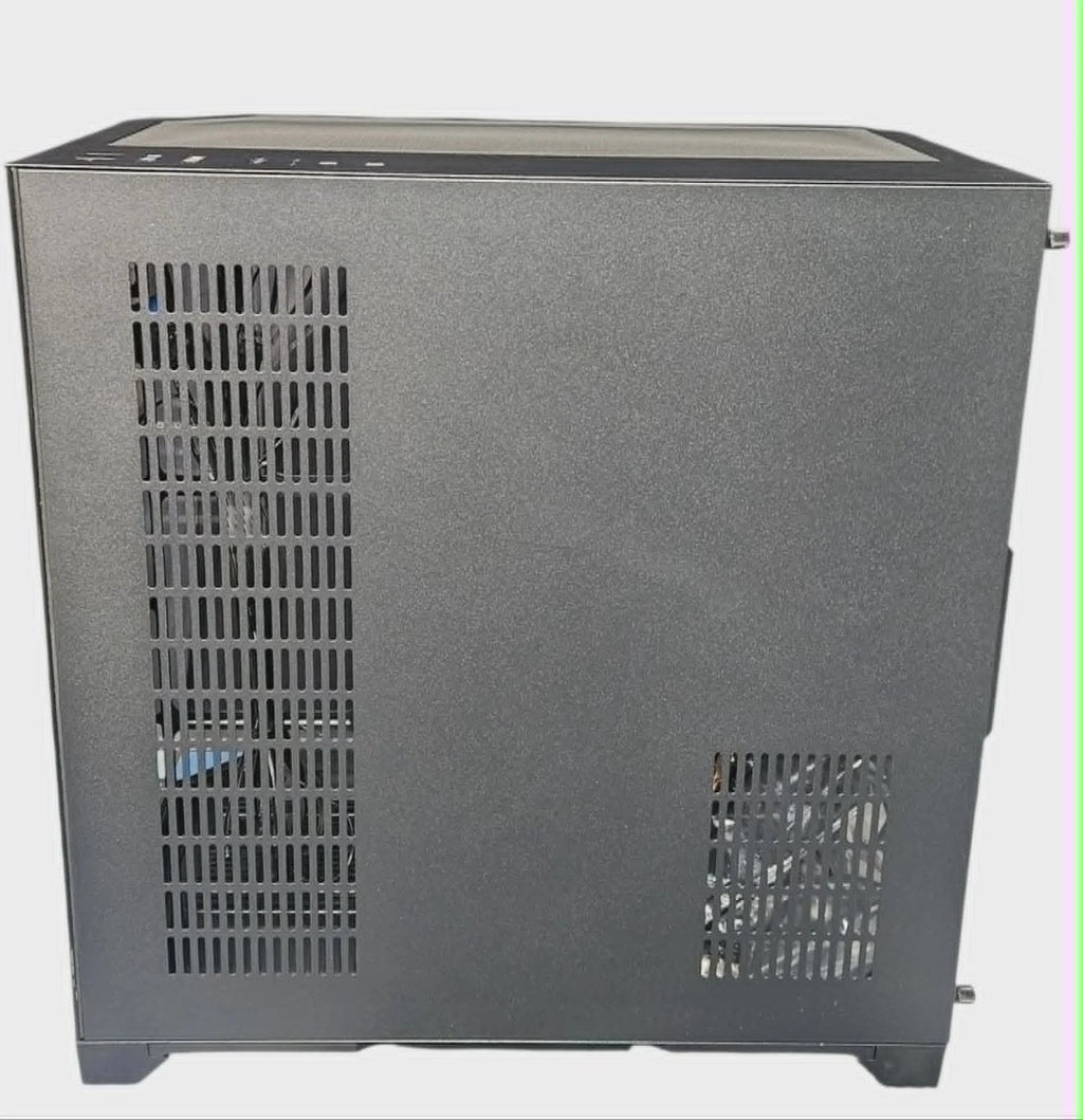 Dreamer Plus ATX PC Case Black Tempered Glass Mid Tower 360mm AIO Support RGB