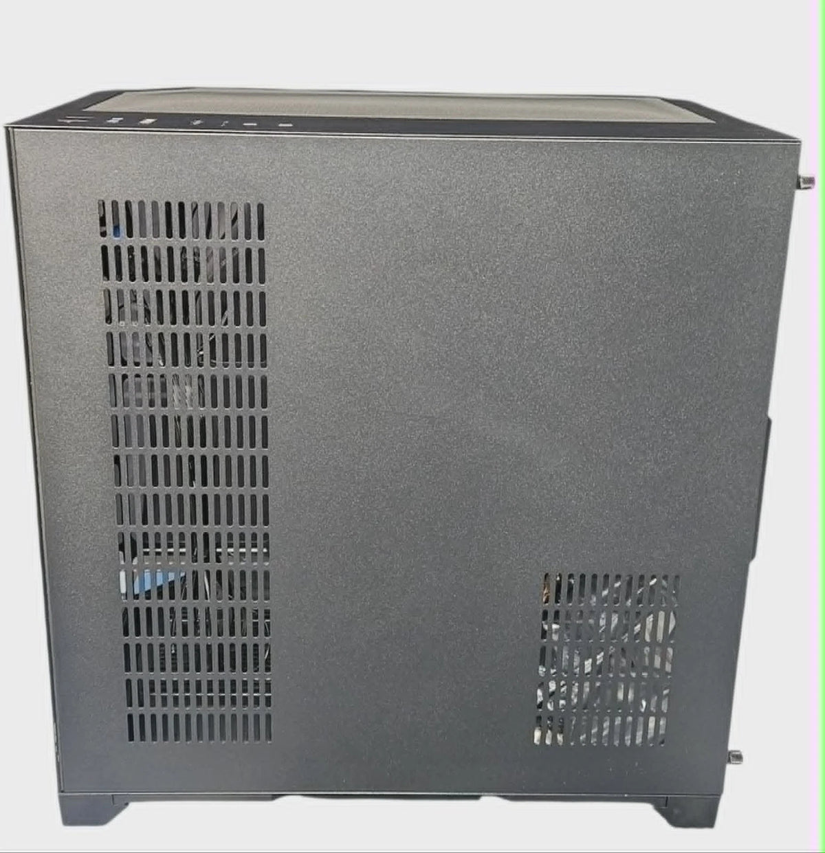 Dreamer Plus ATX PC Case Black Tempered Glass Mid Tower 360mm AIO Support RGB