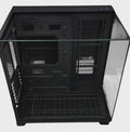 Panorama S3 Black ATX 3-Panel Tempered Glass Gaming PC Case