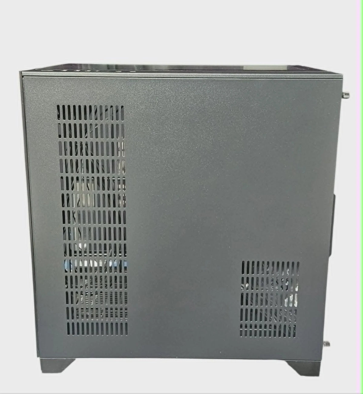 Panorama S3 Black ATX 3-Panel Tempered Glass Gaming PC Case